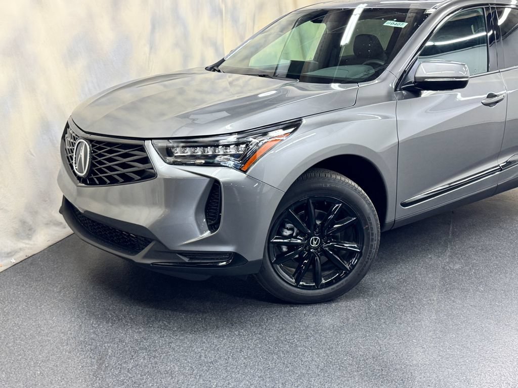 Used 2025 Acura RDX SH-AWD image 2