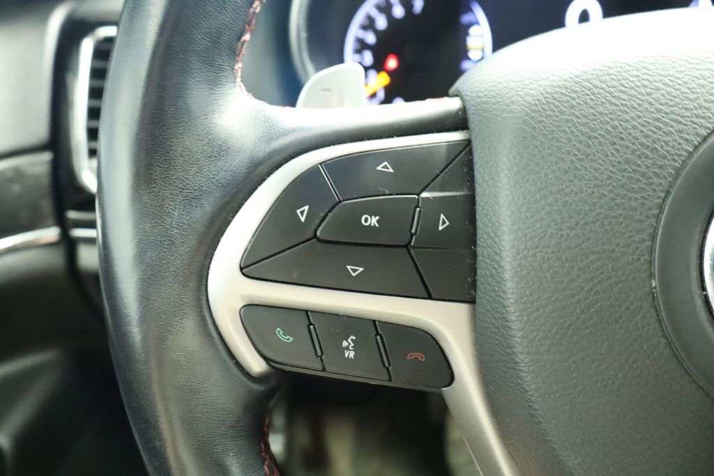 Used 2021 Jeep Grand Cherokee Trailhawk w/ Trailhawk Luxury Group image 43