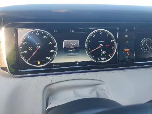 Used 2015 Mercedes-Benz S 550 4MATIC Coupe image 15