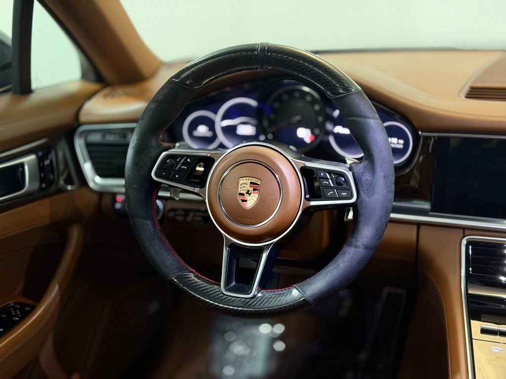 Used 2018 Porsche Panamera 4S AWD/4WD image 13