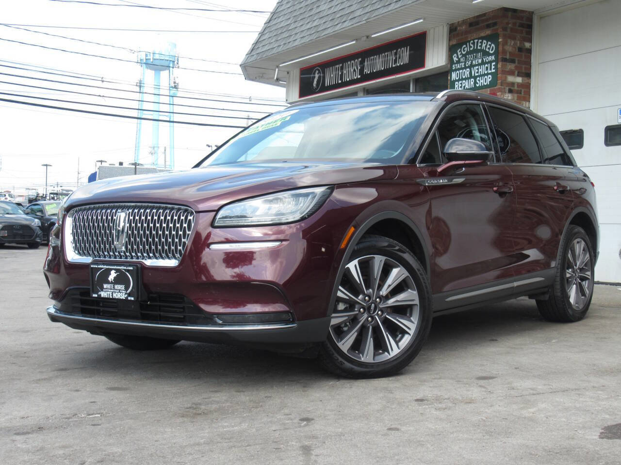 Used 2020 Lincoln Corsair Reserve w/ Elements Package image 37