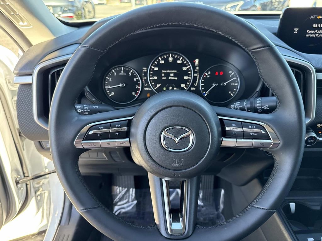 Certified 2025 MAZDA CX-50 AWD 2.5 S w/ Select Package image 44