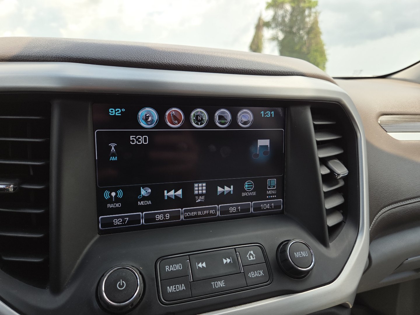Used 2017 GMC Acadia SLT FWD image 31