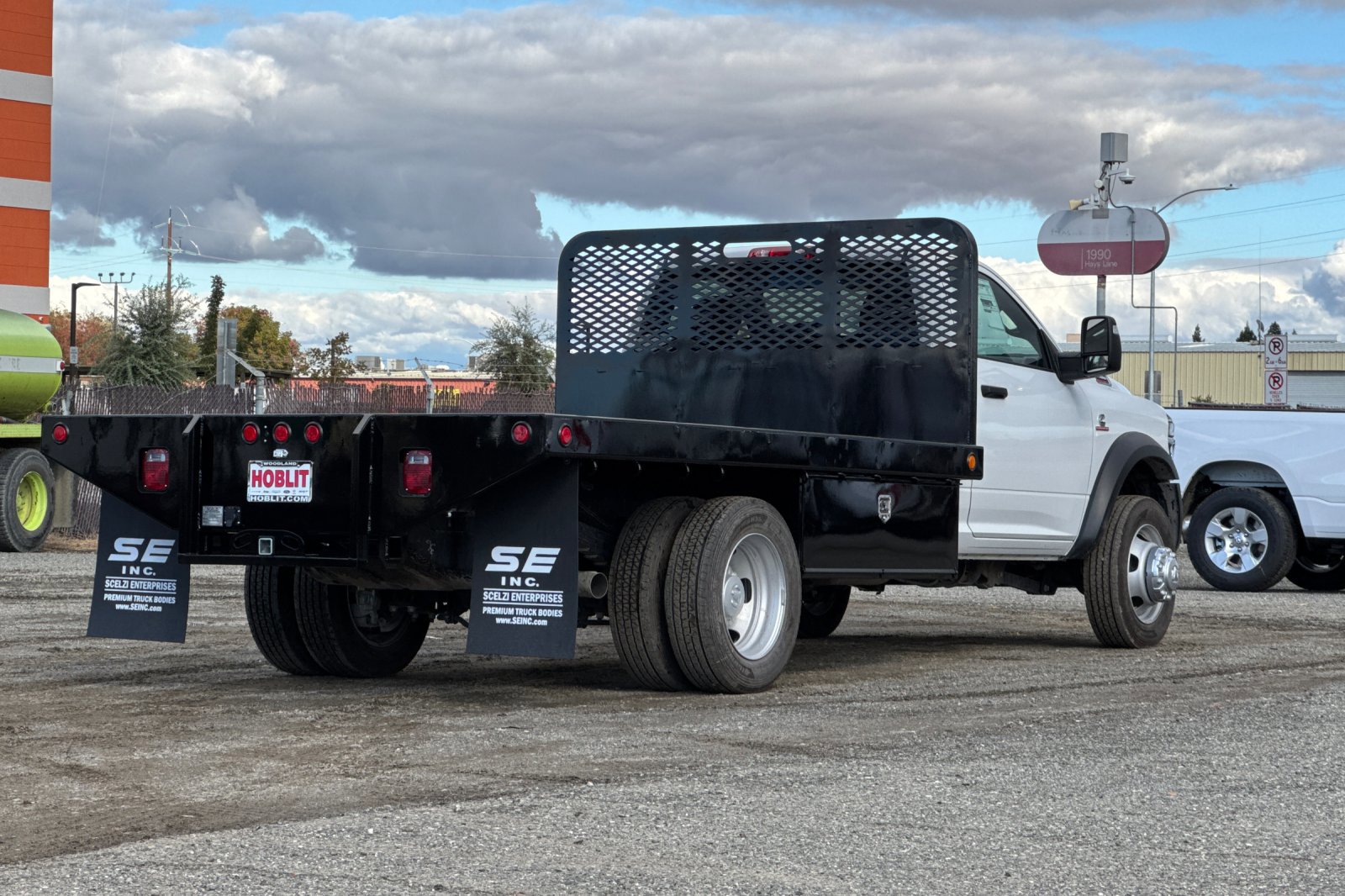 New 2026 RAM 5500 Tradesman w/ Chrome Appearance Group RWD image 3