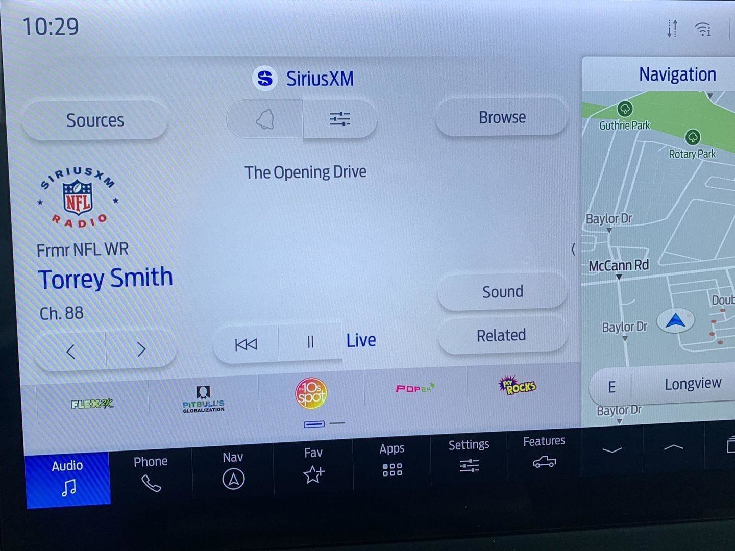 Used 2024 Ford F150 XLT w/ Equipment Group 302A MID image 15