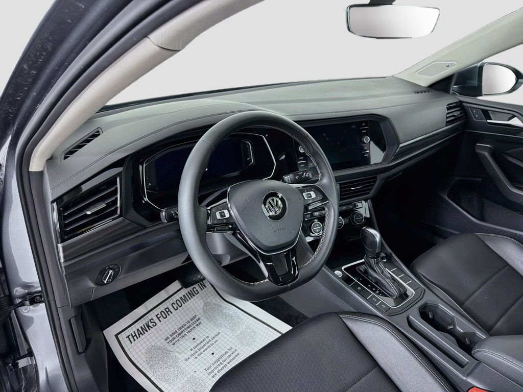 Used 2021 Volkswagen Jetta SEL FWD image 9