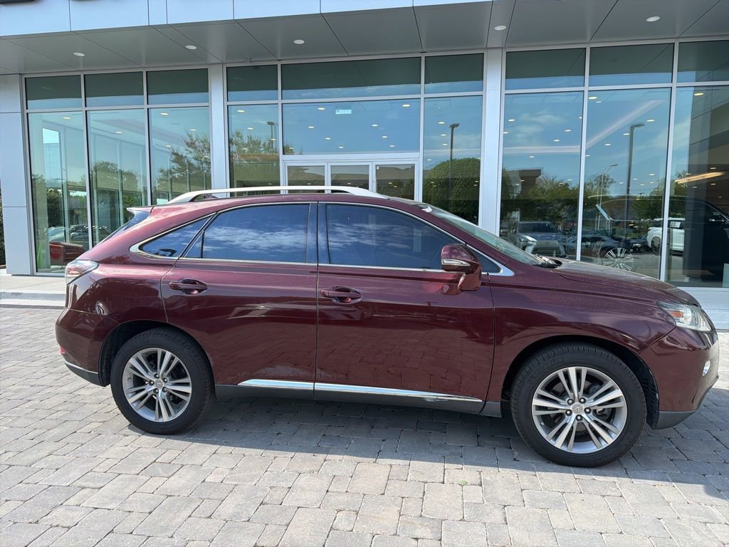 Used 2015 Lexus RX 350 FWD image 7