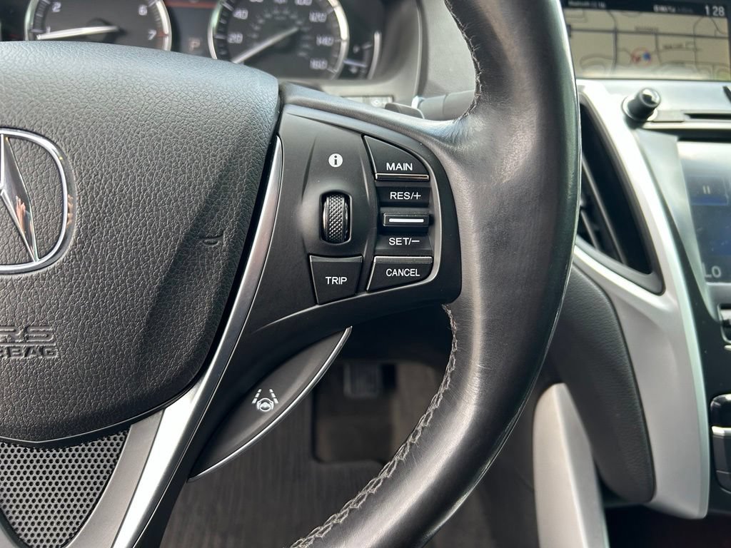 Used 2015 Acura TLX V6 SH-AWD w/ Technology Pkg image 16