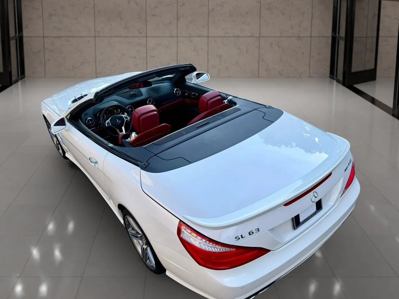 Used 2013 Mercedes-Benz SL 63 AMG image 32