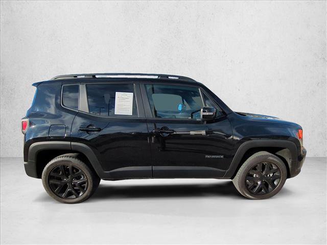 Used 2022 Jeep Renegade Altitude w/ Convenience Group video 4