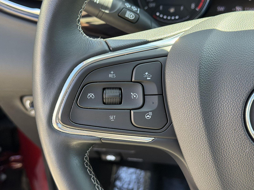 Used 2023 Buick Encore GX Essence w/ Experience Buick Package FWD image 34