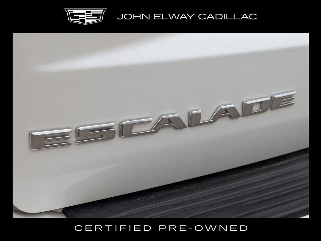 Certified 2024 Cadillac Escalade ESV V image 10