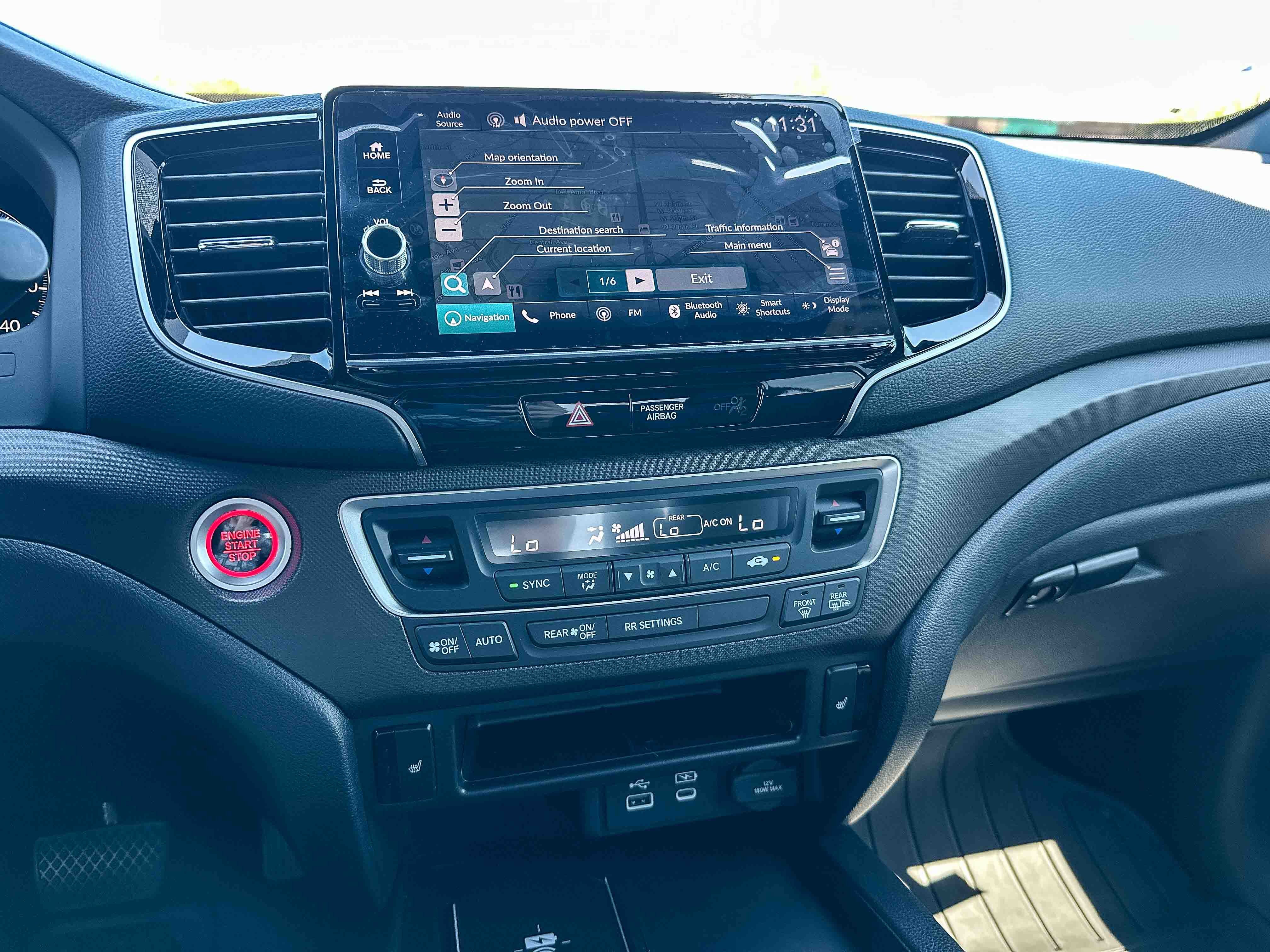 Used 2025 Honda Ridgeline TrailSport image 32