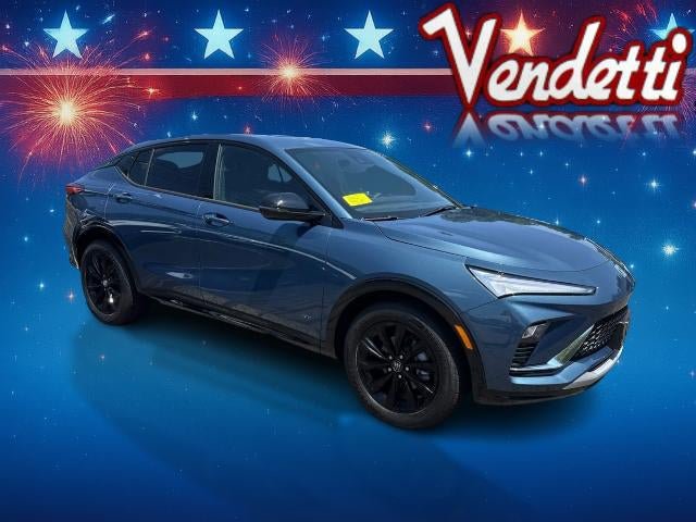 New 2026 Buick Envista Sport Touring w/ Convenience I Package FWD image 3