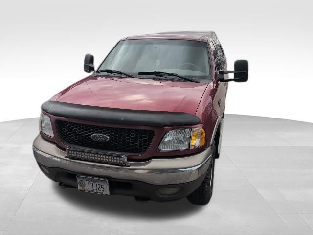 Used 2002 Ford F150 XLT