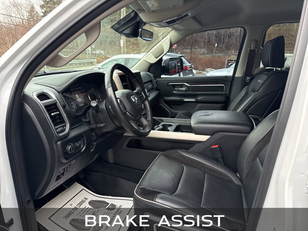 Used 2022 RAM 1500 Laramie image 19