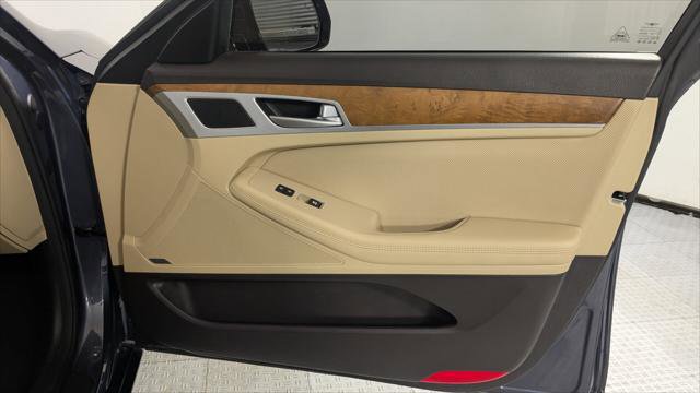 Used 2017 Genesis G80 5.0 Ultimate image 22