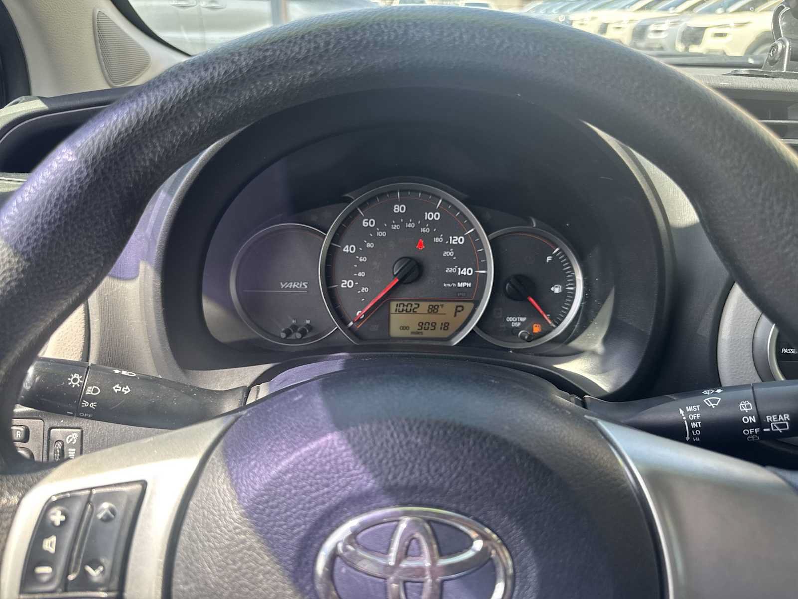 Used 2013 Toyota Yaris L FWD image 15