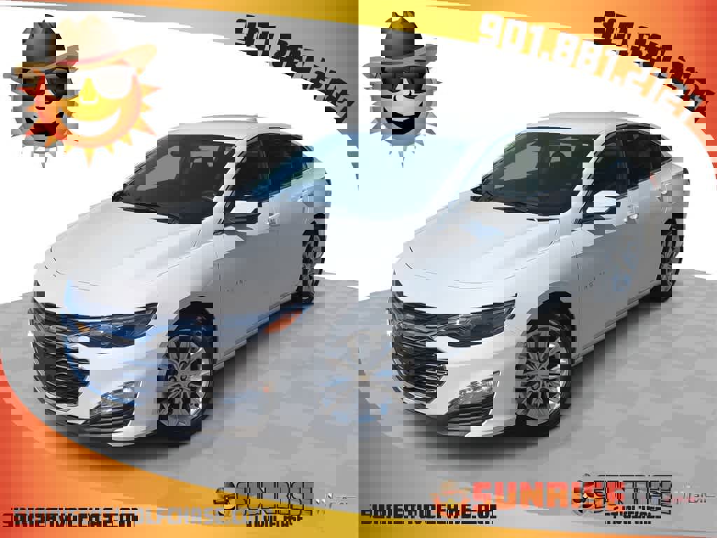 Certified 2023 Chevrolet Malibu LT