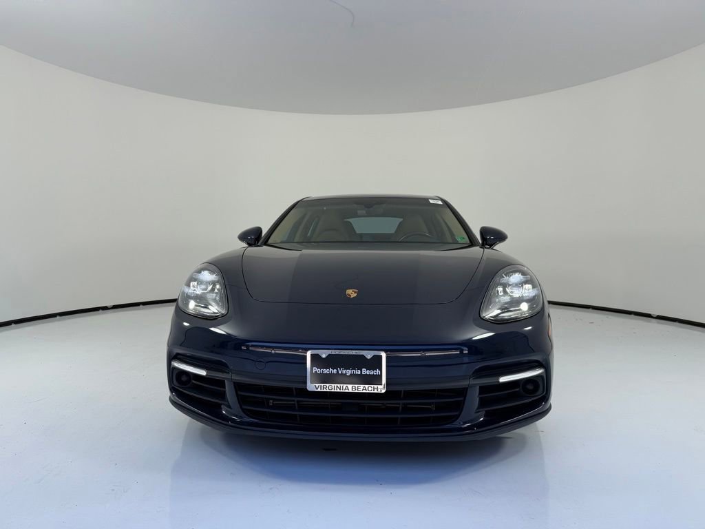 Used 2018 Porsche Panamera 4 AWD/4WD image 10