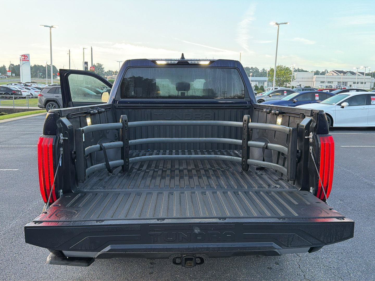 Used 2023 Toyota Tundra Limited w/ Power Package AWD/4WD image 34