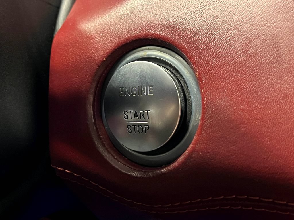 Used 2015 Mercedes-Benz S 550 4MATIC Coupe image 24