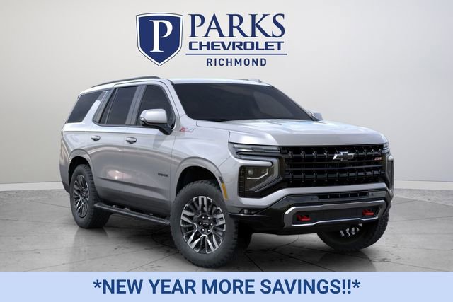 New 2026 Chevrolet Tahoe Z71 image 7