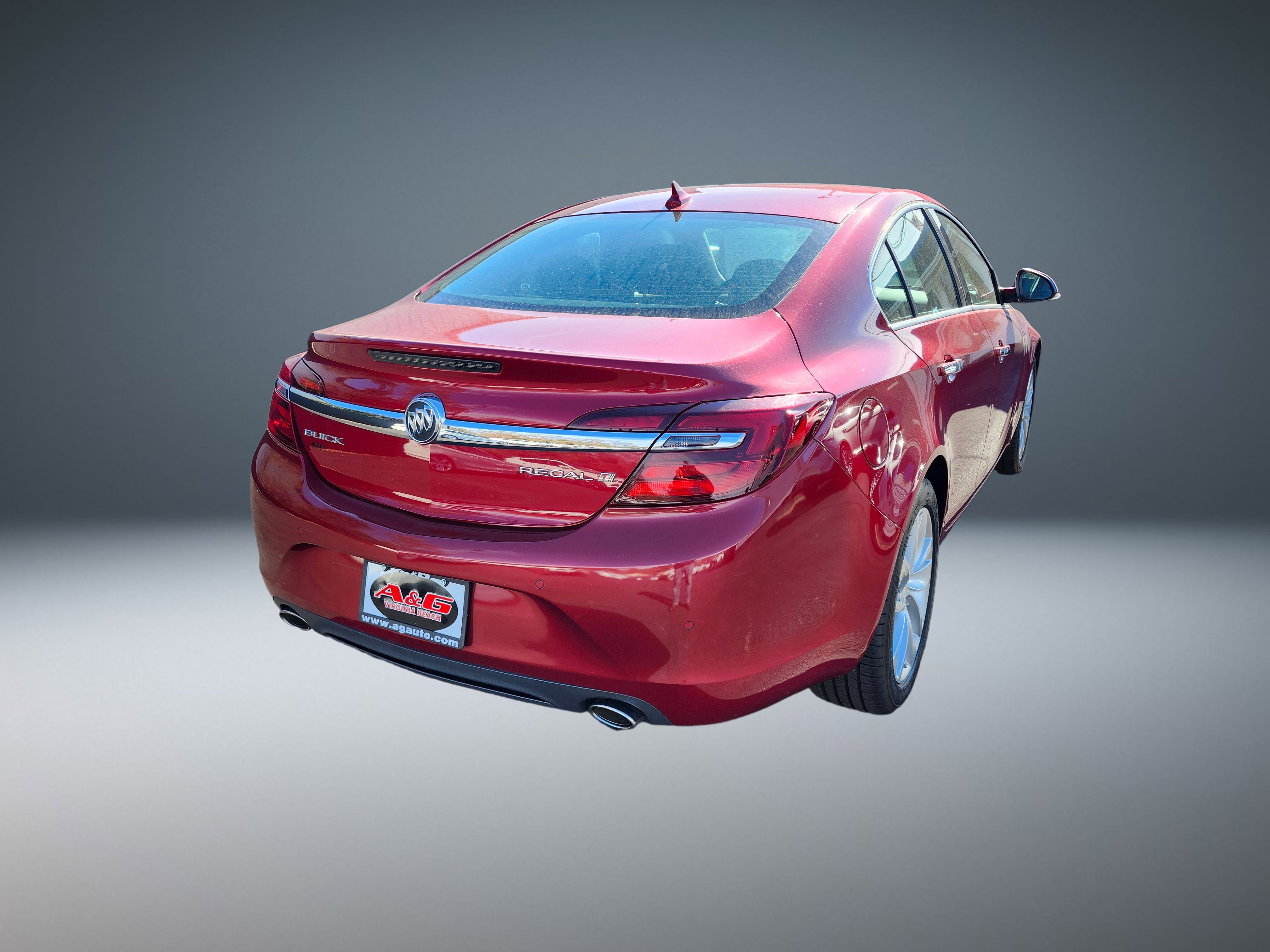 Used 2014 Buick Regal Premium image 3