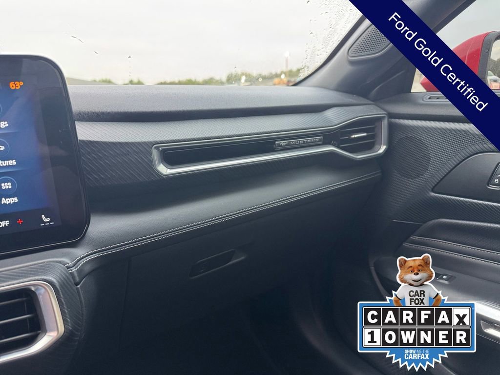 Certified 2024 Ford Mustang GT Premium image 36