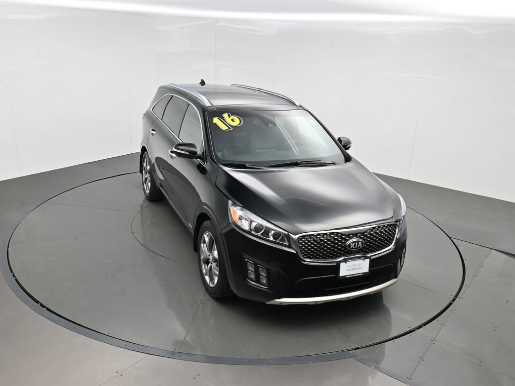 Used 2016 Kia Sorento SX w/ SXL Technology Package AWD/4WD image 36