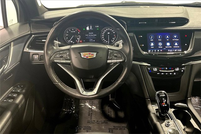 Used 2023 Cadillac XT6 Sport image 8