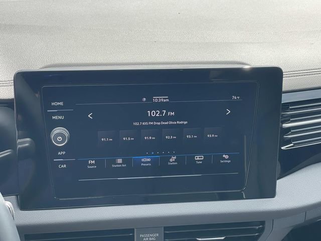 Certified 2026 Volkswagen Jetta Sport FWD image 10