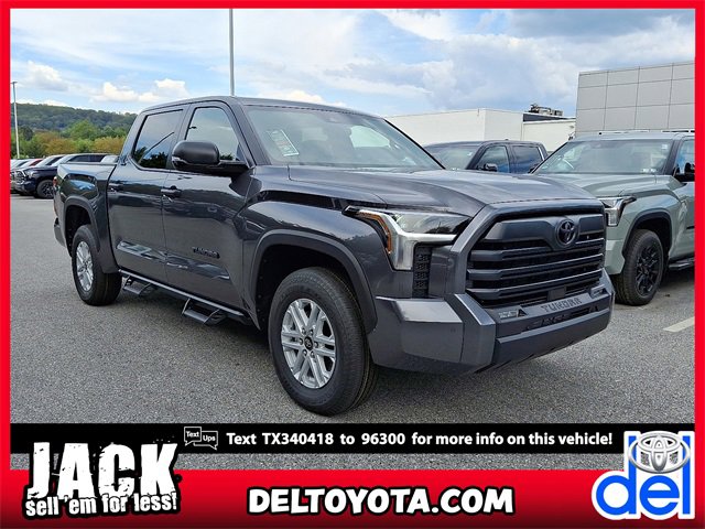 New 2026 Toyota Tundra SR5 image 1