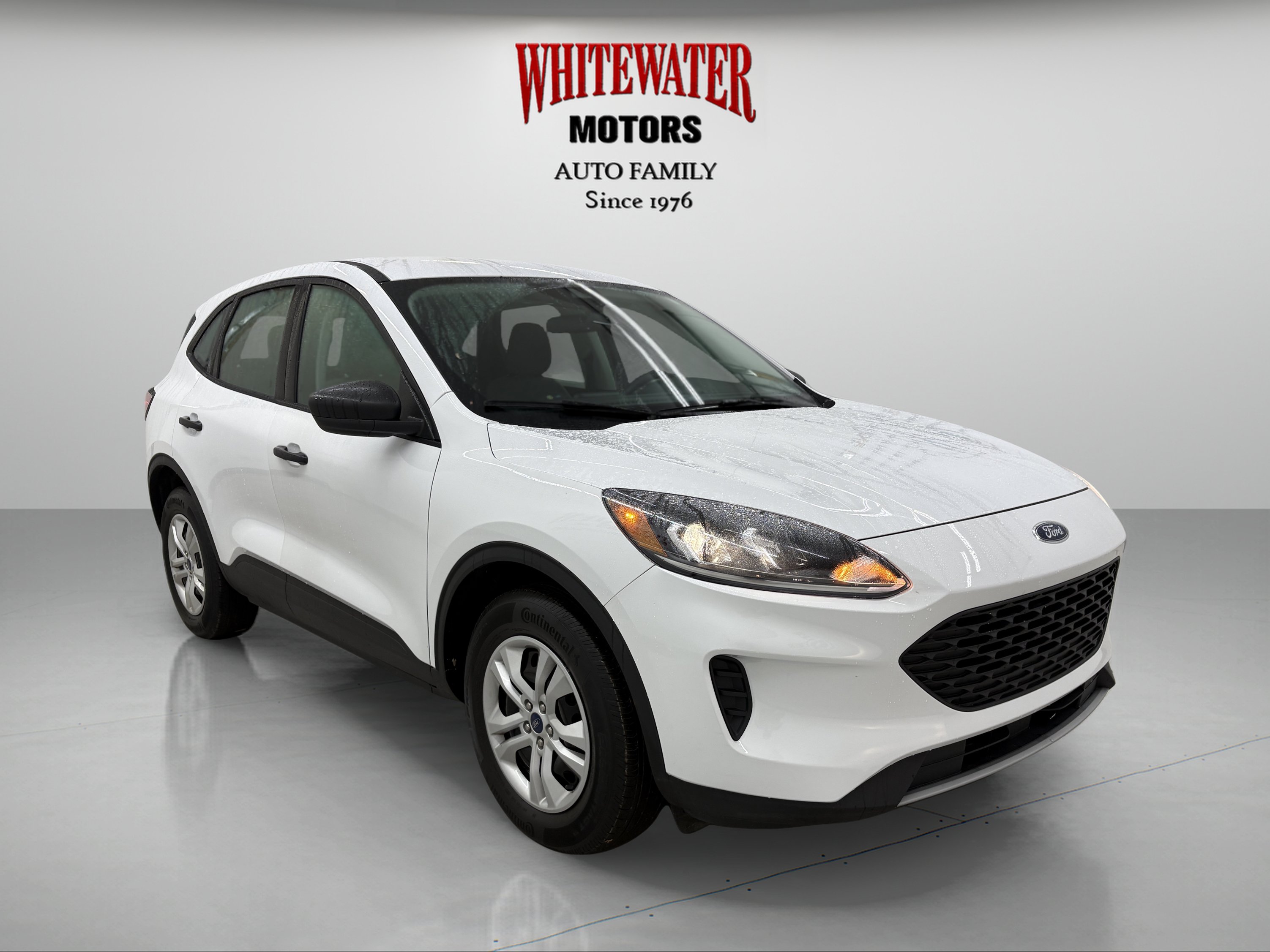 Used 2022 Ford Escape S AWD/4WD image 5