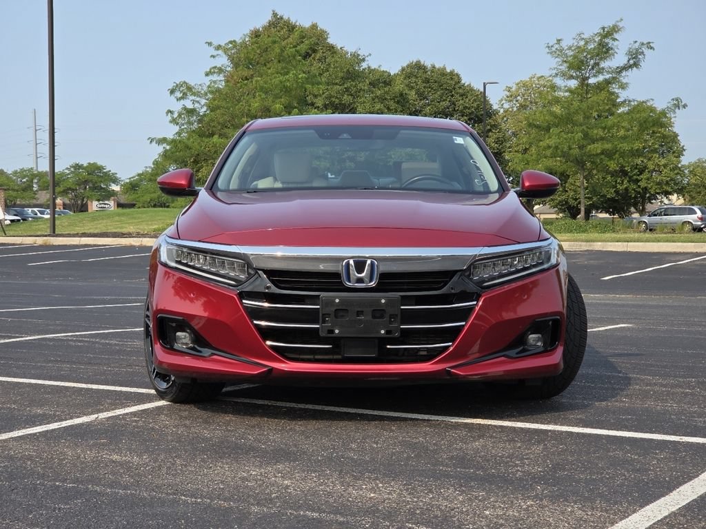Certified 2021 Honda Accord Touring image 20