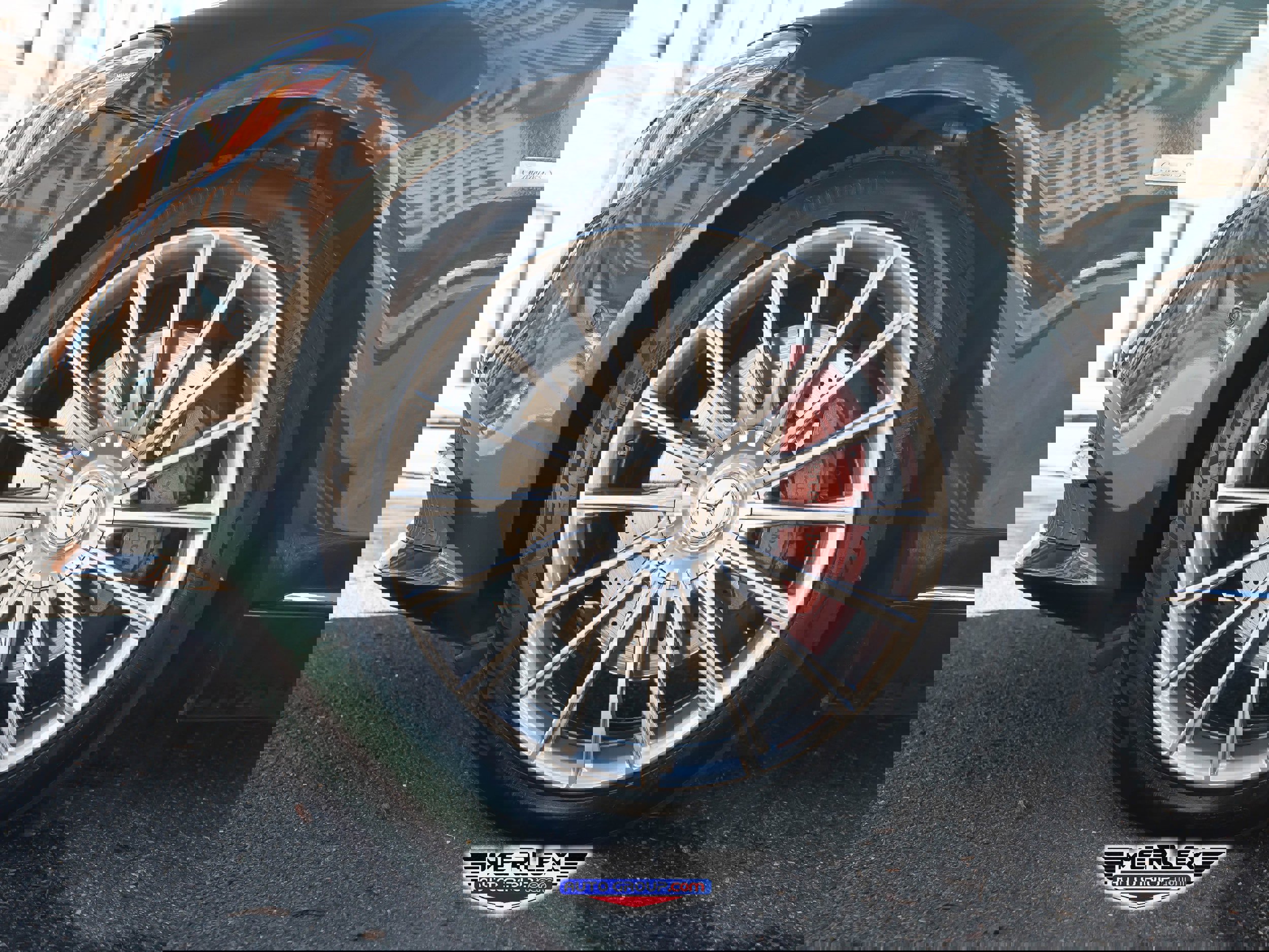 Used 2019 Mercedes-Benz S 560 4MATIC Sedan w/ Premium Package image 9