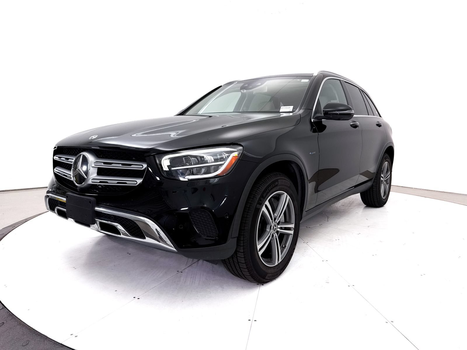 Used 2020 Mercedes-Benz GLC 350e 4MATIC image 15