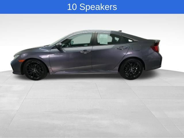 Used 2020 Honda Civic Si image 4