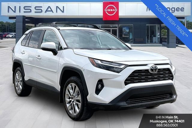 Used 2024 Toyota RAV4 XLE Premium FWD video 1