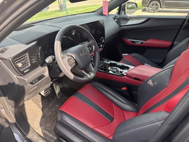 Used 2023 Lexus NX 350 F Sport image 9