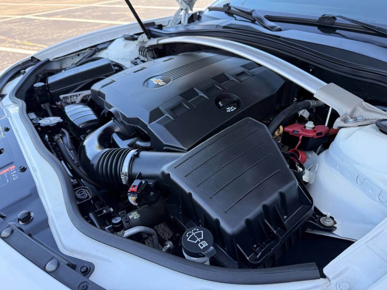 Used 2012 Chevrolet Camaro LT w/ RS Package RWD image 37