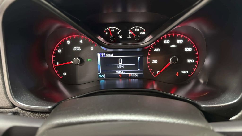 Used 2017 GMC Canyon SLT w/ Driver Alert Package AWD/4WD image 13