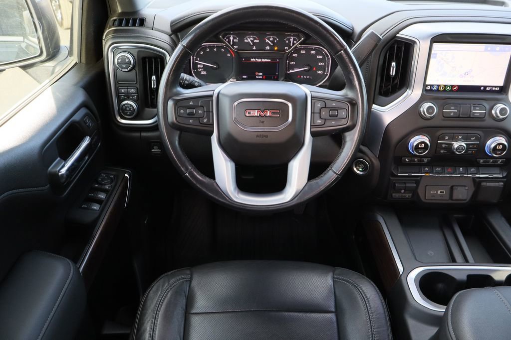 Used 2019 GMC Sierra 1500 SLT w/ SLT Premium Package image 23
