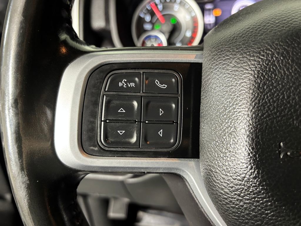Used 2021 RAM 2500 Big Horn w/ Level B Equipment Group image 16