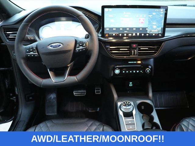Used 2023 Ford Escape ST-Line Elite w/ Premium Technology Package image 17