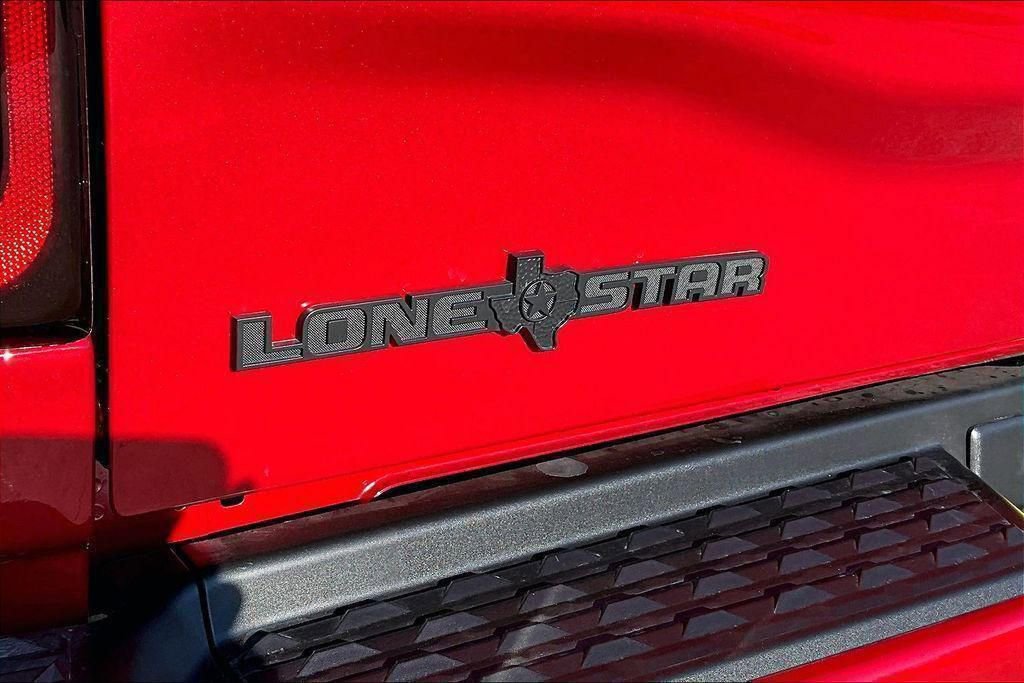 New 2026 RAM 2500 Lone Star image 12