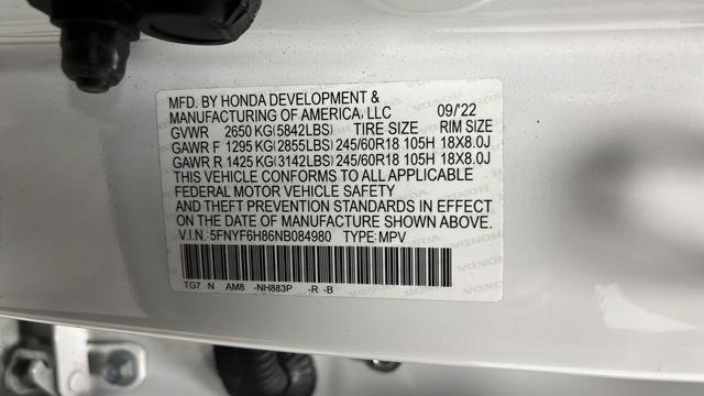 Used 2022 Honda Pilot TrailSport image 30
