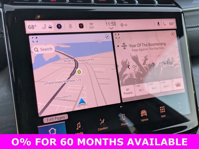 New 2025 Jeep Grand Cherokee Limited w/ Luxury Tech Group II image 17