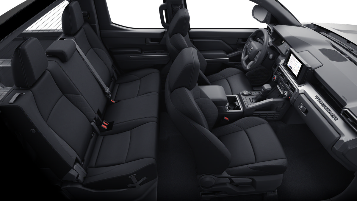 New 2026 Toyota Tacoma SR5 AWD/4WD image 54