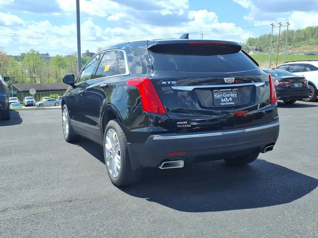 Used 2019 Cadillac XT5 Premium Luxury AWD/4WD image 9